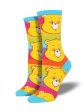 Women s Care Bears  Funshine  Socks For Discount