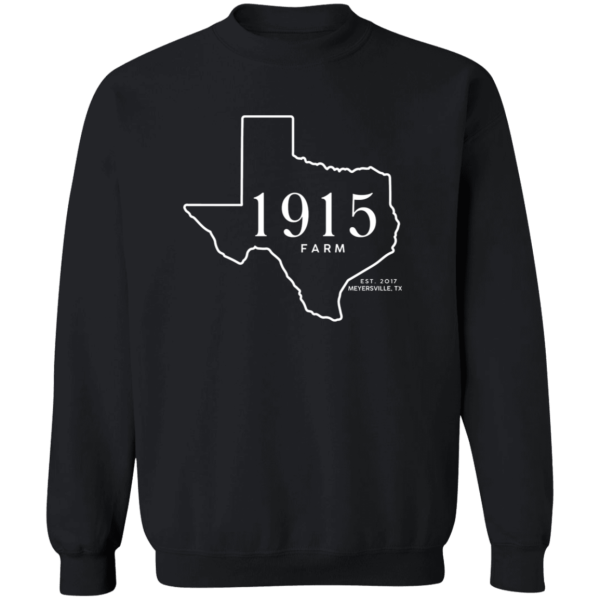 1915 Farm Texas Crewneck Sweatshirt Discount