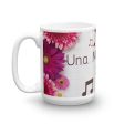 Una Mañana Coffee Mug Online now