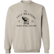 1915 Farm Meatery Crewneck Sweatshirt For Discount