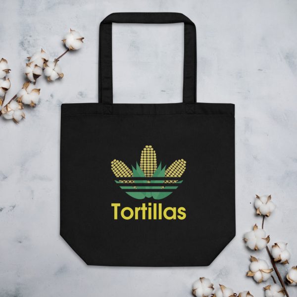 Tortillas - Eco Tote Bag Online now