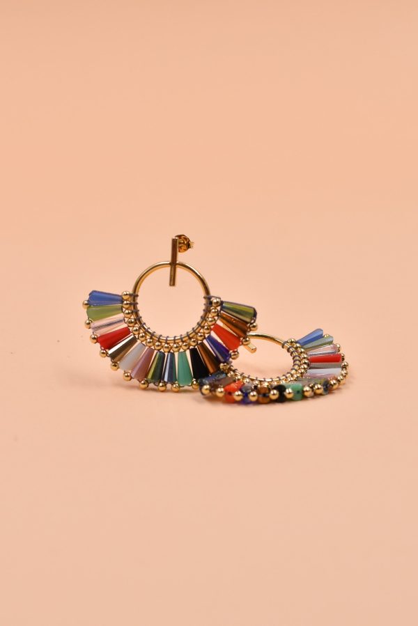 Boucles d oreilles Quetzalito For Cheap