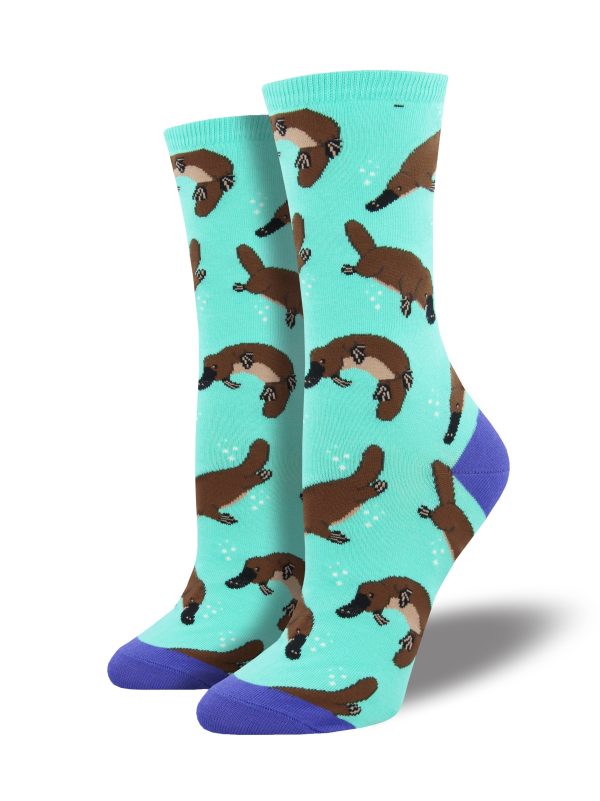 Women s  Platypus  Socks Fashion