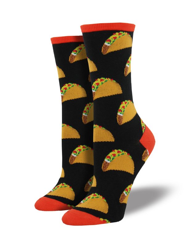 Women s  Tacos  Socks Cheap