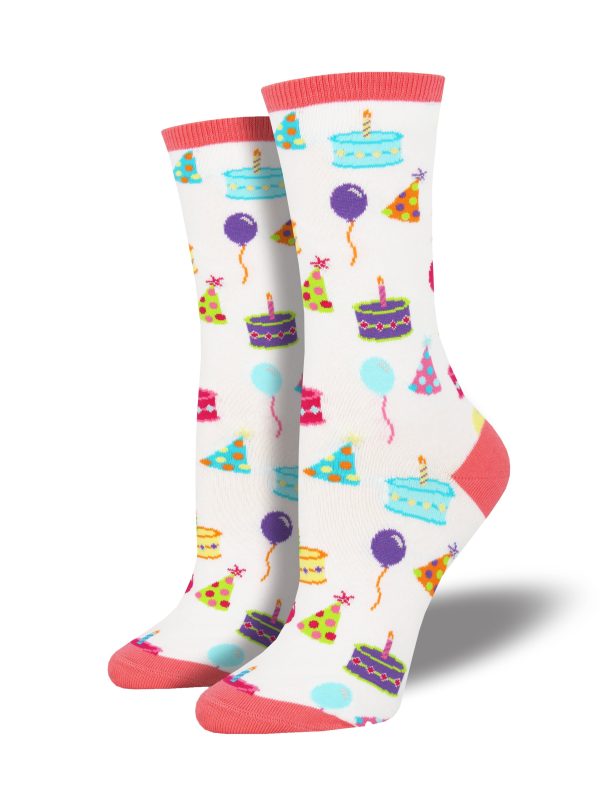 Women s  Happy Birthday To You  Socks Sale