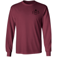 1915 Farm Logo Long Sleeve T-Shirt Sale