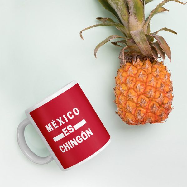 Mexico es Chingón Mug For Cheap