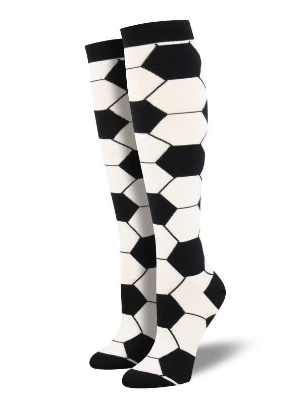 Women s  Goal!  Knee-High Socks For Sale