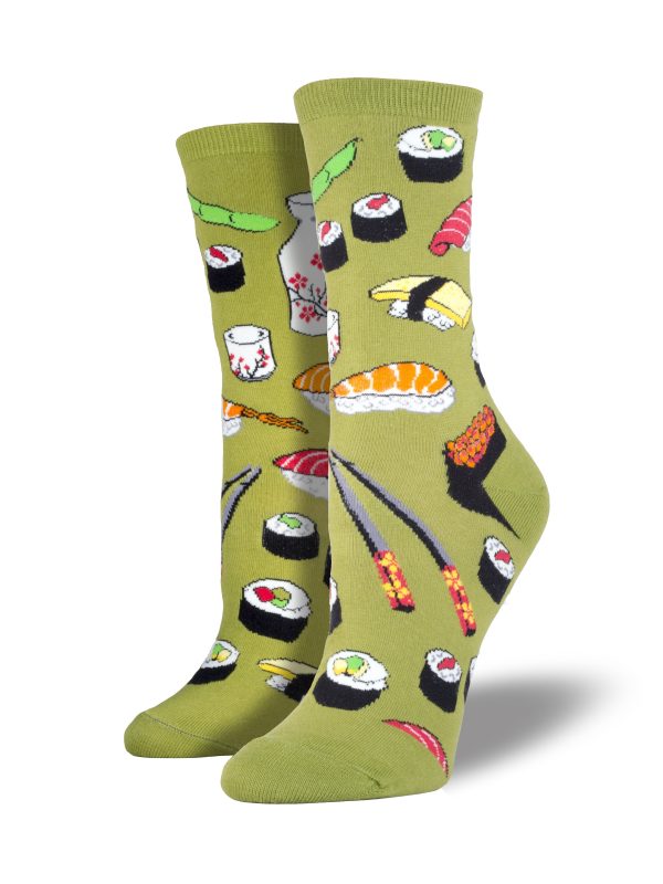 Women s  Sushi  Socks Online Hot Sale