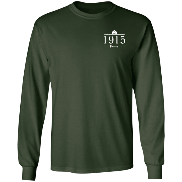 1915 Meatery Long Sleeve T-Shirt Online