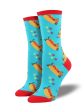 Women s  Wiener Dog  Socks Online now