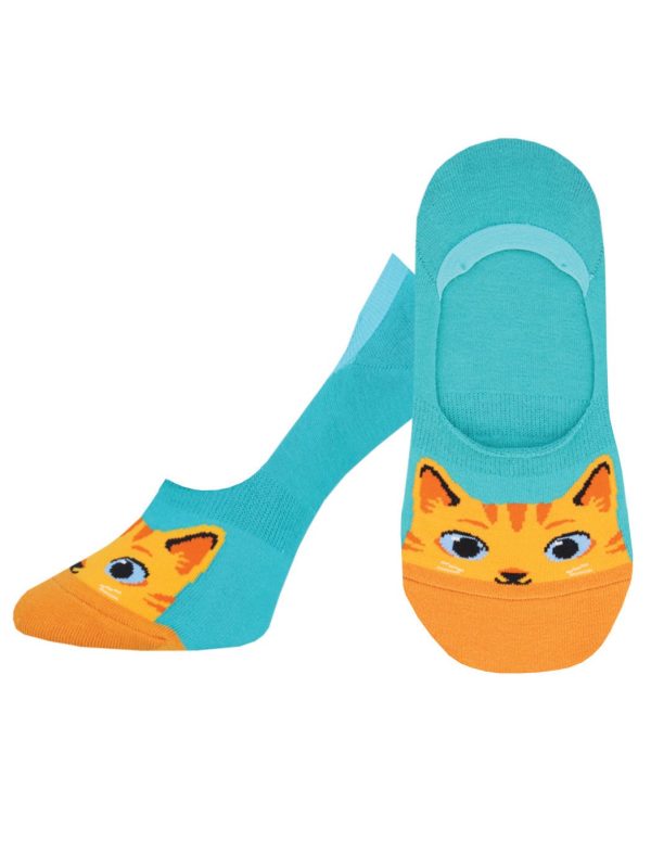 Women s  The Cat s Meow  Liner Socks Online Sale