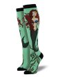 Women s  Mermaid  Knee-High Socks Online Hot Sale