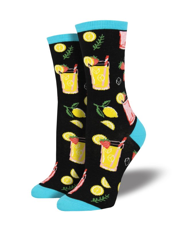 Women s  Easy Peasy, Lemon Squeezy  Socks For Sale