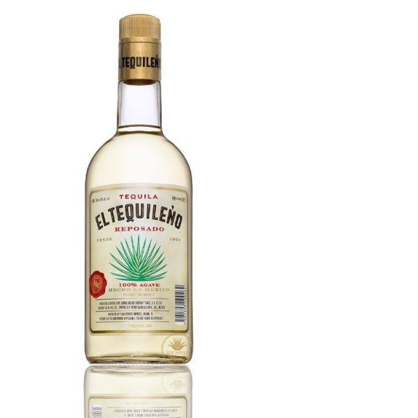 El Tequileno Reposado Tequila (750ml   38%) Cheap