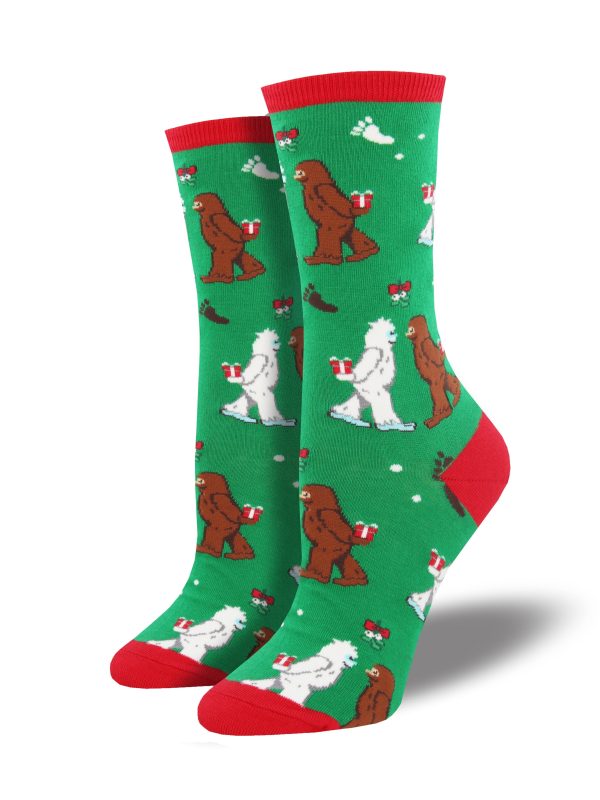 Women s  Mythical Kissmas  Socks Supply