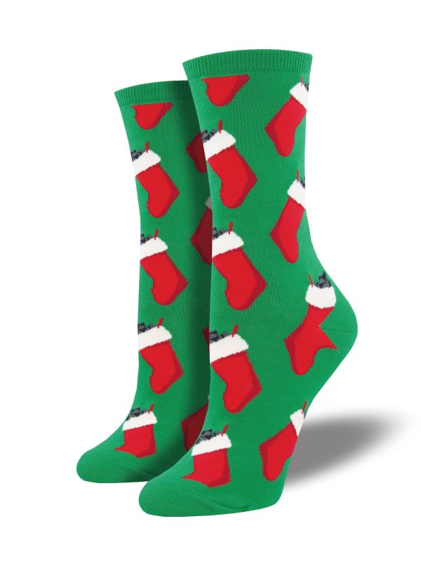 Women s  Christmas Coal  Socks Online now