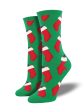 Women s  Christmas Coal  Socks Online now