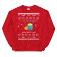 Christmas Sweater - Ponche Fashion