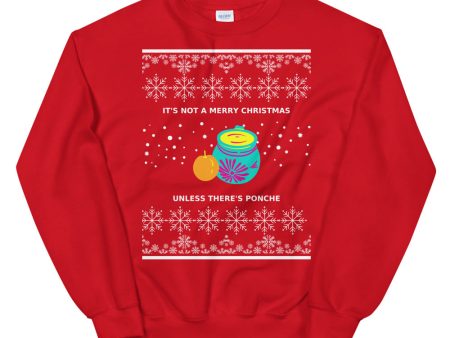 Christmas Sweater - Ponche Fashion