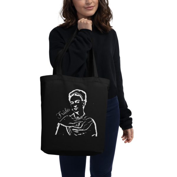 Frida Eco Tote Bag Fashion