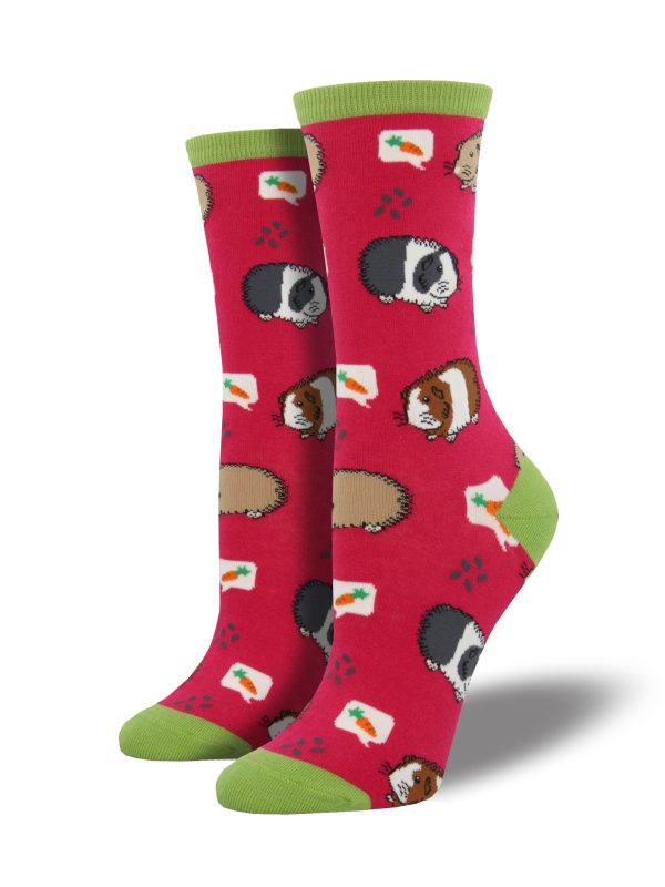 Women s  Guinea Pigs  Socks For Cheap