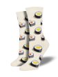 Women s  Love At First Bite  Socks Hot on Sale