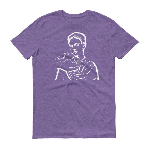 Frida Short-Sleeve T-Shirt Online Hot Sale