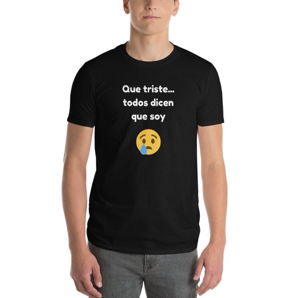 El Triste  T-Shirt For Discount