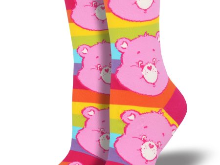 Women s Care Bears  Cheer  Socks For Sale