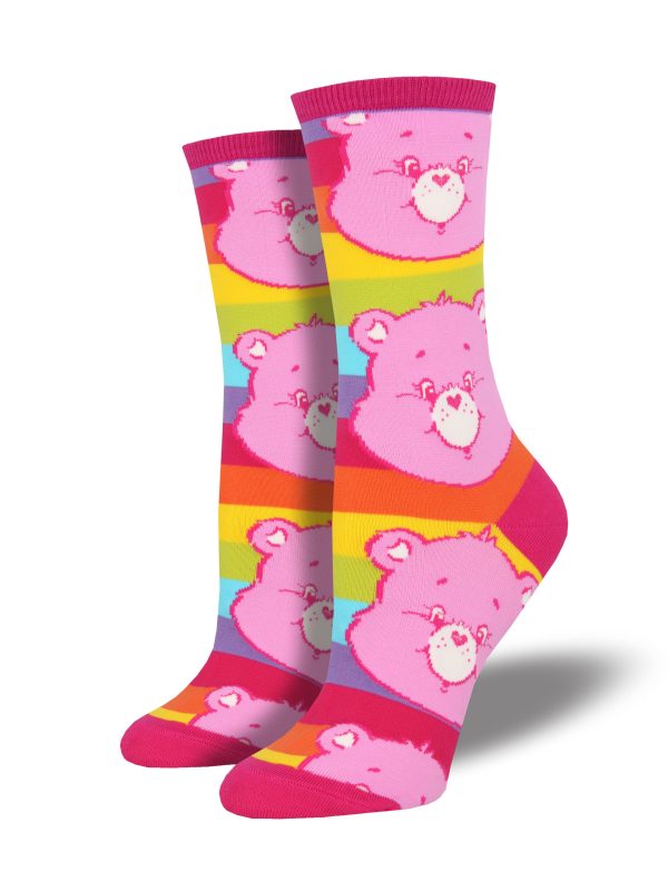 Women s Care Bears  Cheer  Socks For Sale