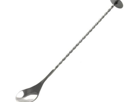 Bar Spoon with Crusher For Discount