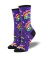 Women s AtomicChild  Free To Be Me  Socks Hot on Sale