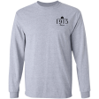 1915 Farm Logo Long Sleeve T-Shirt Sale