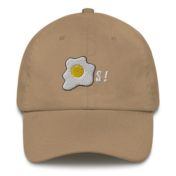 Huevos! Dad hat Fashion