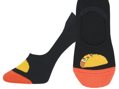 Women s  Taco Toesday  Liner Socks Hot on Sale