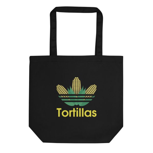 Tortillas - Eco Tote Bag Online now