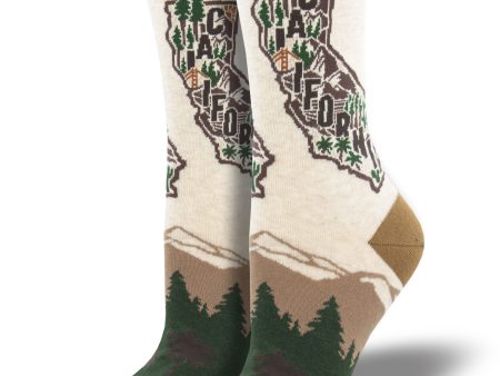 Women s AtomicChild  Golden State  Socks on Sale