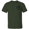 1915 Farm Logo Youth T-Shirt Fashion