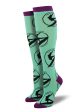 Women s Santa Cruz Waves Knee-High Socks For Cheap