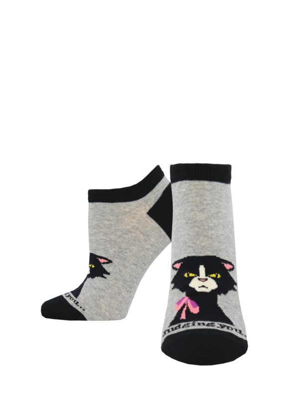 Women s  Extra Catty  Ped Socks Sale