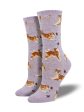 Women s  Shiba Inu  Socks Cheap