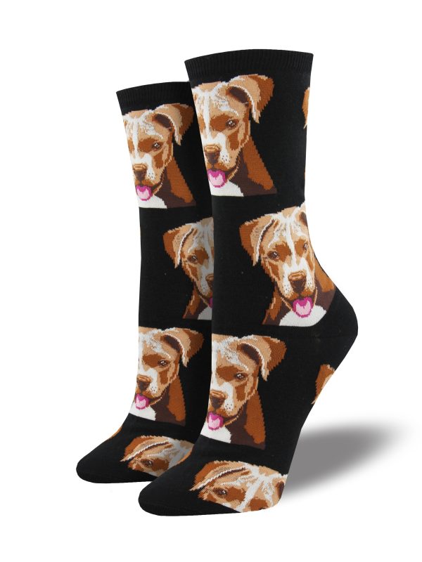 Women s  Pit Bull  Socks Online