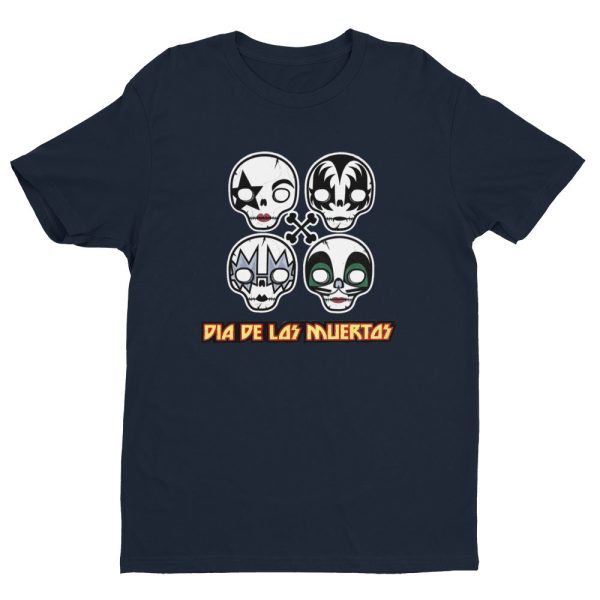 MUERTOS KISS T-shirt Online now