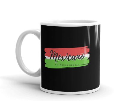 Mexicano y a Mucha Honra  Coffee Mug Cheap