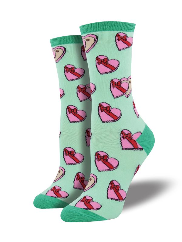 Women s  Saved You Some  Socks For Cheap