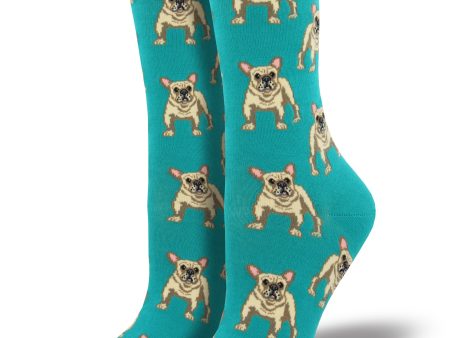 Women s  Frenchie  Socks Online Sale