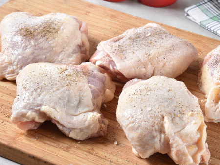 Boneless Chicken Thighs Online Hot Sale