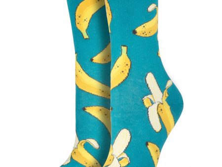 Women s  Bananas  Socks Supply