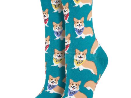 Women s  Corgi  Socks Online